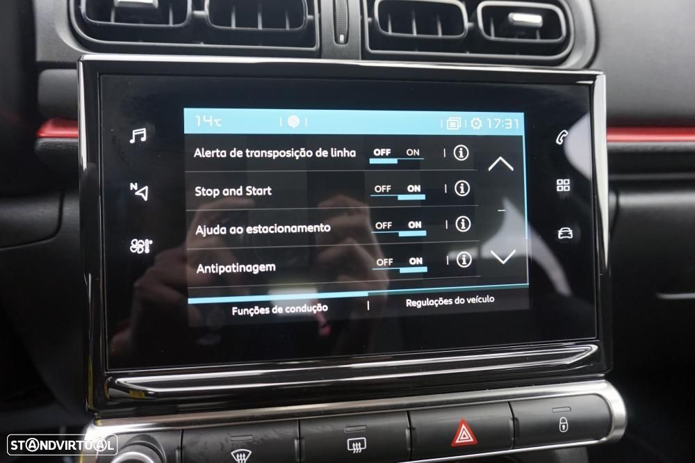 Citroën C3 1.2 PureTech Feel - 21