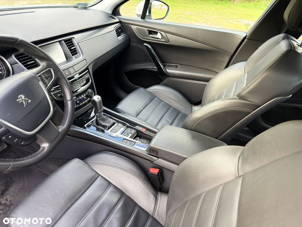 Peugeot 508 2.0 HDi Allure - 10