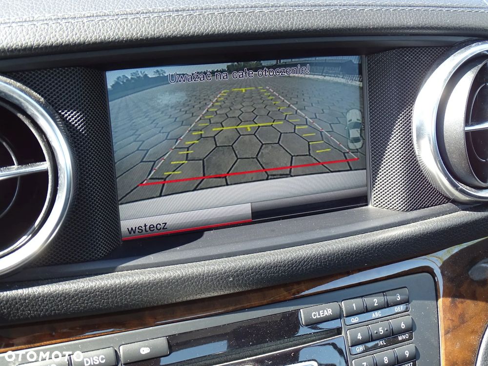 Mercedes-Benz SL 500 7G-TRONIC - 19