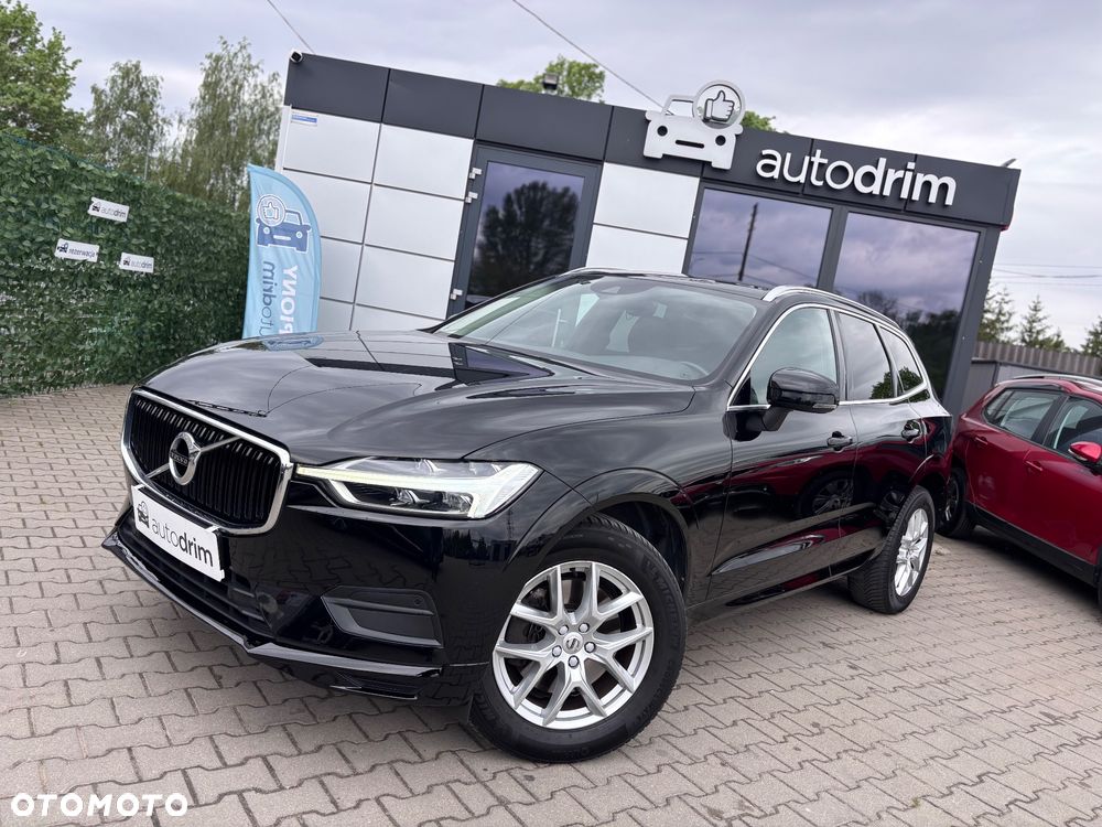 Volvo XC 60 D4 Geartronic Momentum Pro