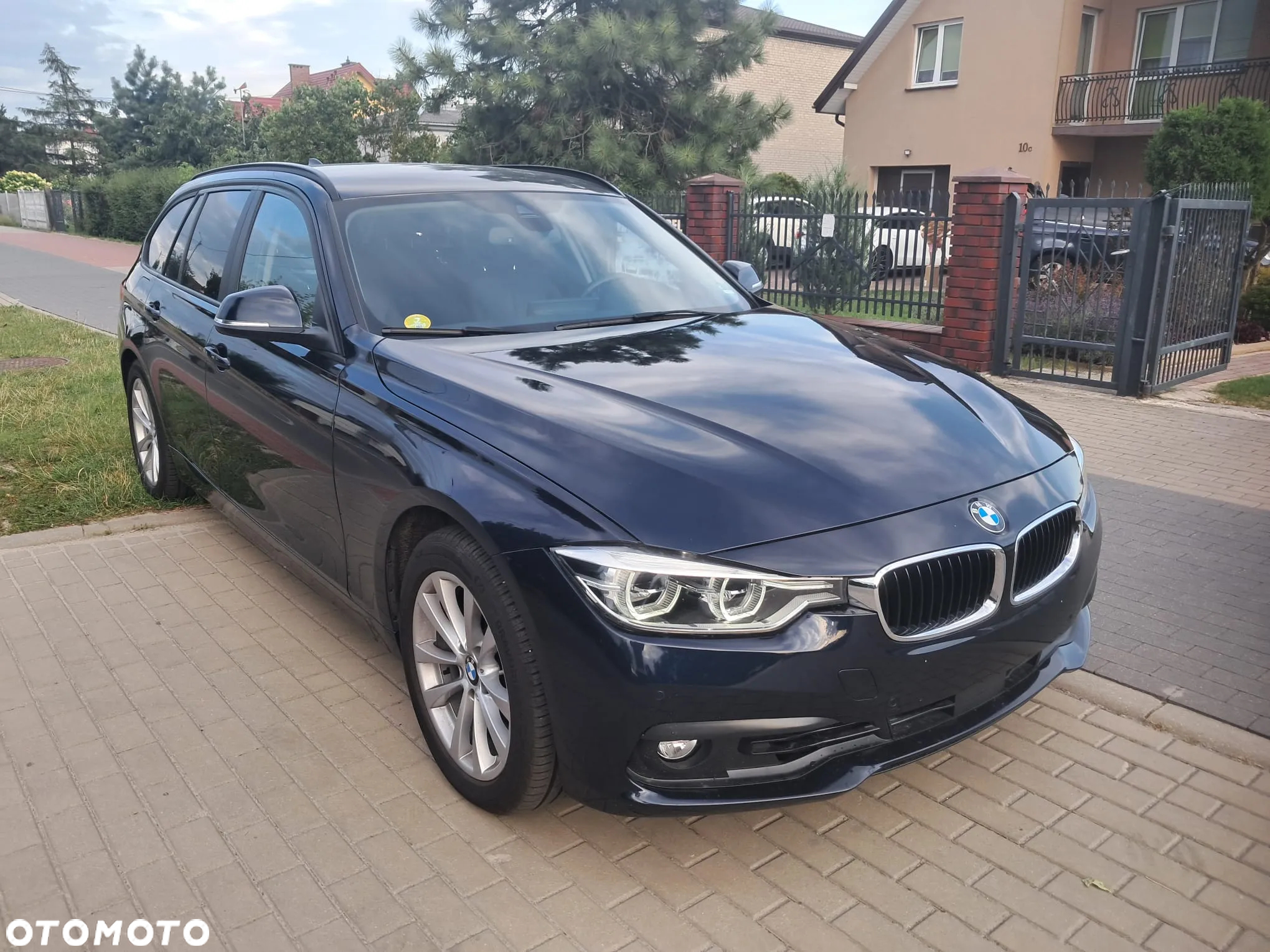 BMW Seria 3 330d M Sport - 17