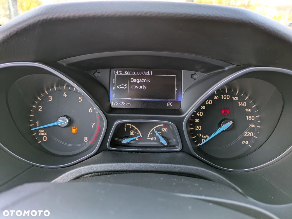 Ford Focus Turnier 1.5 EcoBoost Start-Stopp-System Business Edition - 34