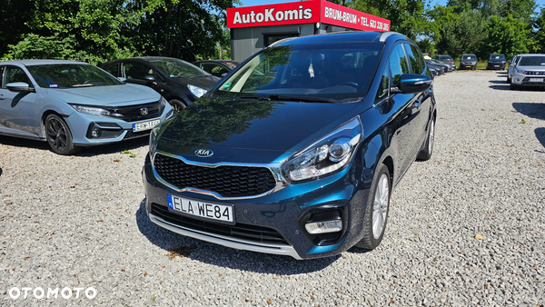 Kia Carens 1.7 CRDi 115 Fifa World Cup Edition