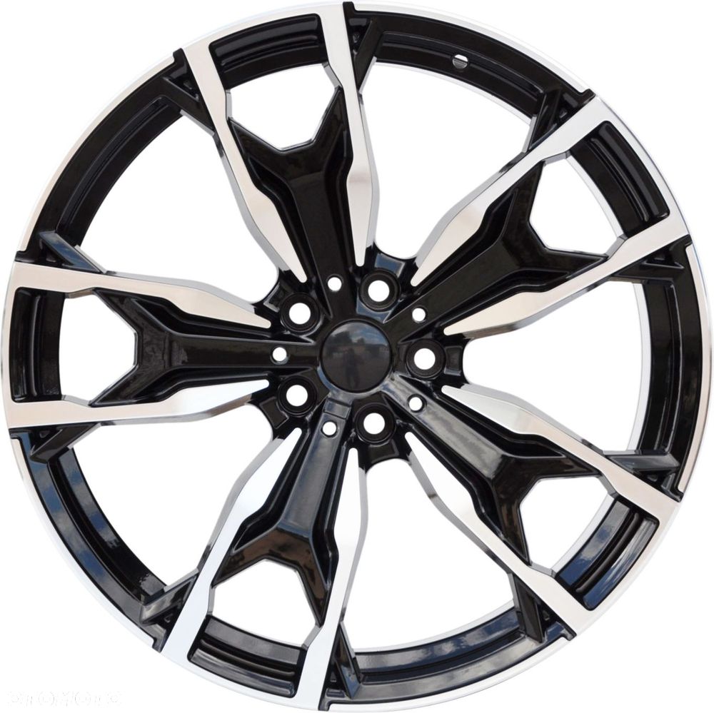 0204 MB FELGI 20 5x112 BMW 3 4 5 G20 G21 G30 G31 - 1