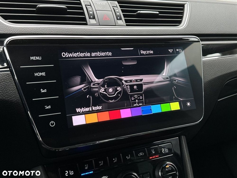 Skoda Superb 2.0 TDI SCR L&K DSG - 27