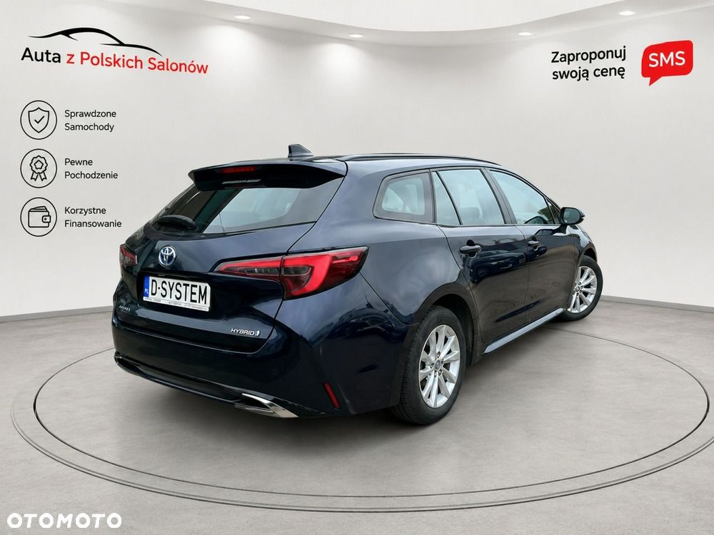 Toyota Corolla 1.8 Hybrid Comfort - 21