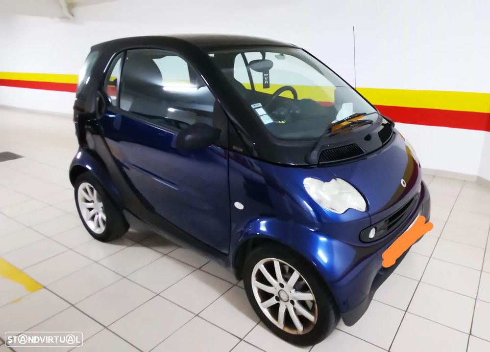 Smart ForTwo Coupé Pulse 61 - 5