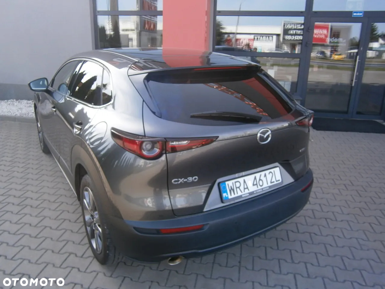 Mazda CX-30 - 4