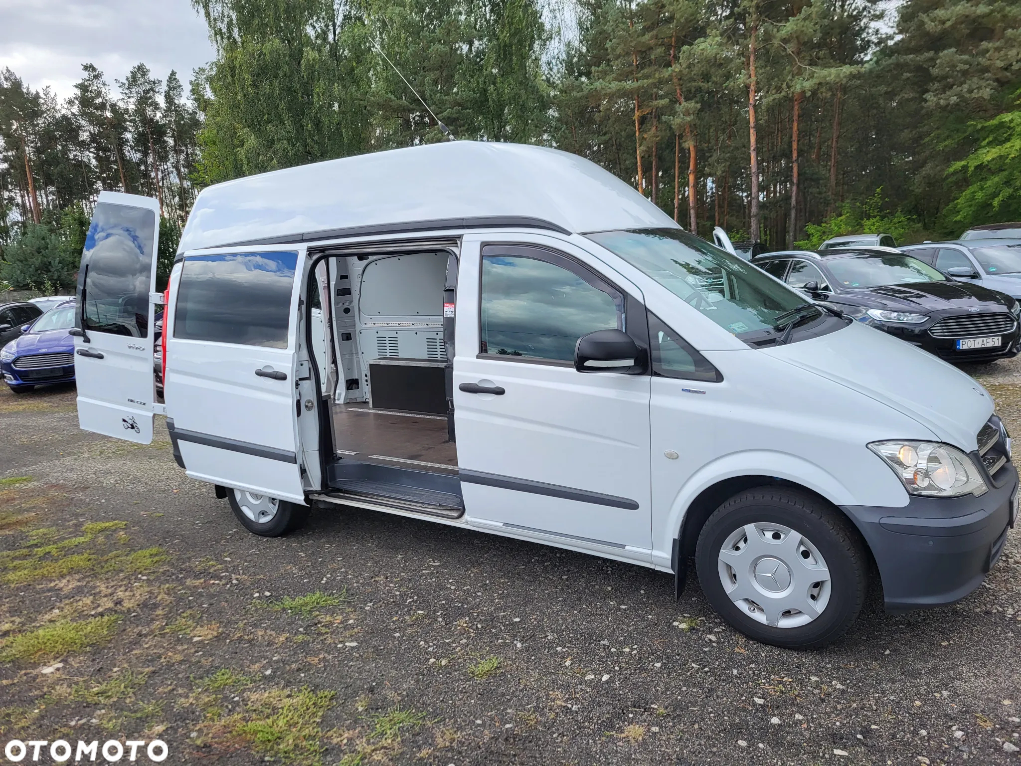 Mercedes-Benz VITO - 8