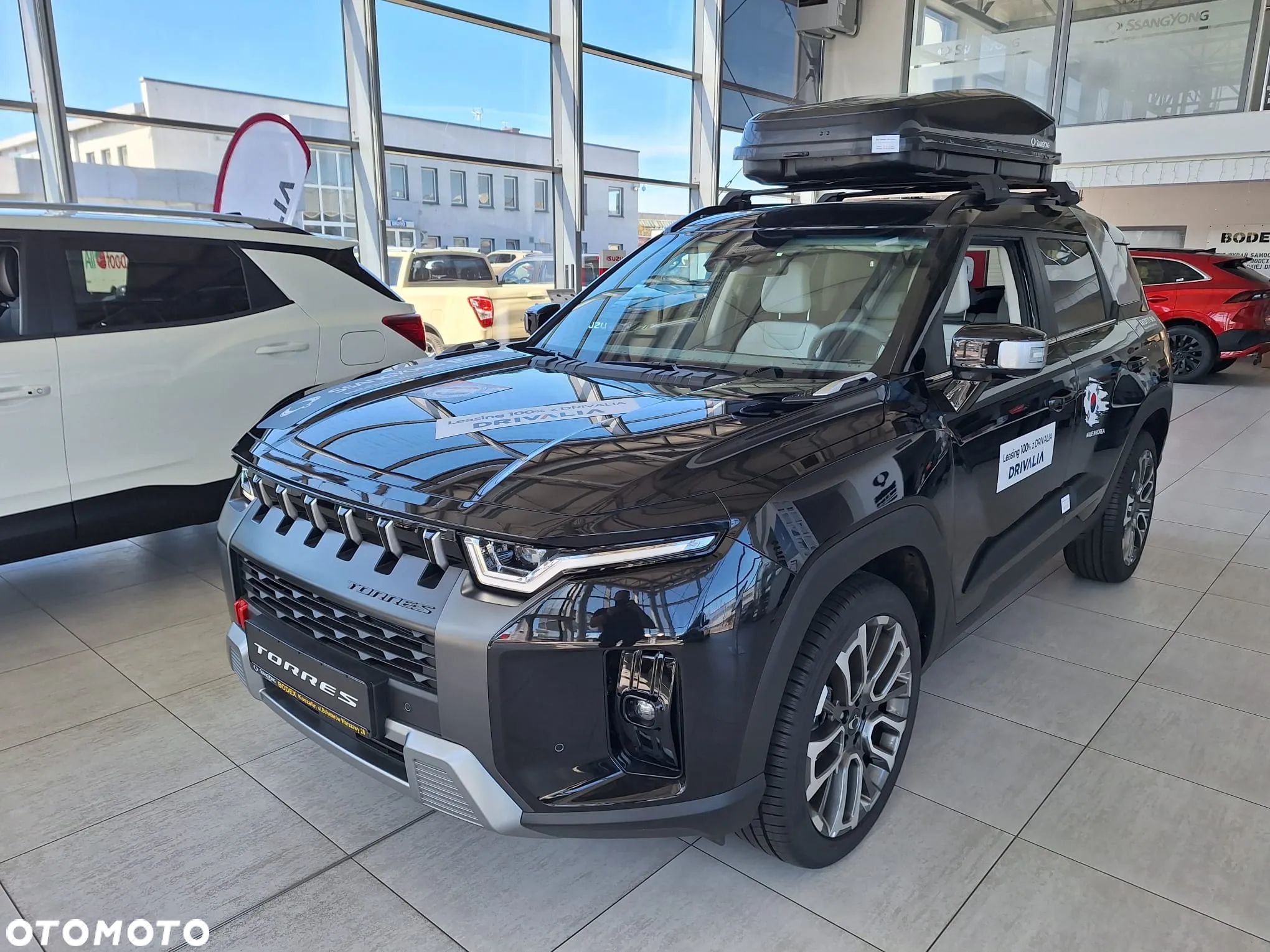 SsangYong/KGM Torres 1.5 T-GDI Wild - 1
