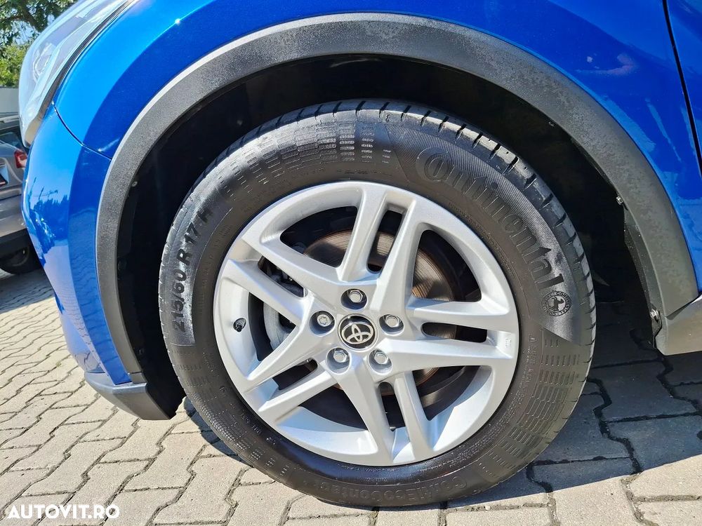 Toyota C-HR 1.8 HSD 122 CP 4x2 CVT Style - 20