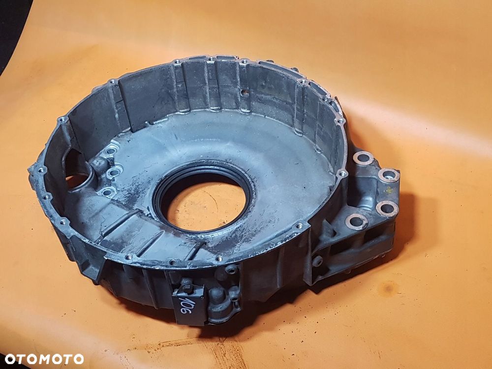 OBUDOWA SPRZĘGŁA KOŁA ZAMACHOWEGO DAF XF 106 EURO 6 MX 13 460 KM 1856592 - 4