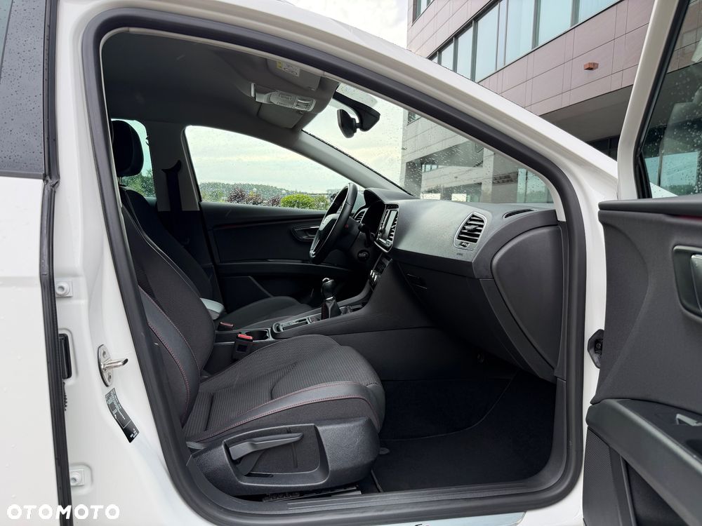 Seat Leon 1.5 EcoTSI Evo FR S&S - 28