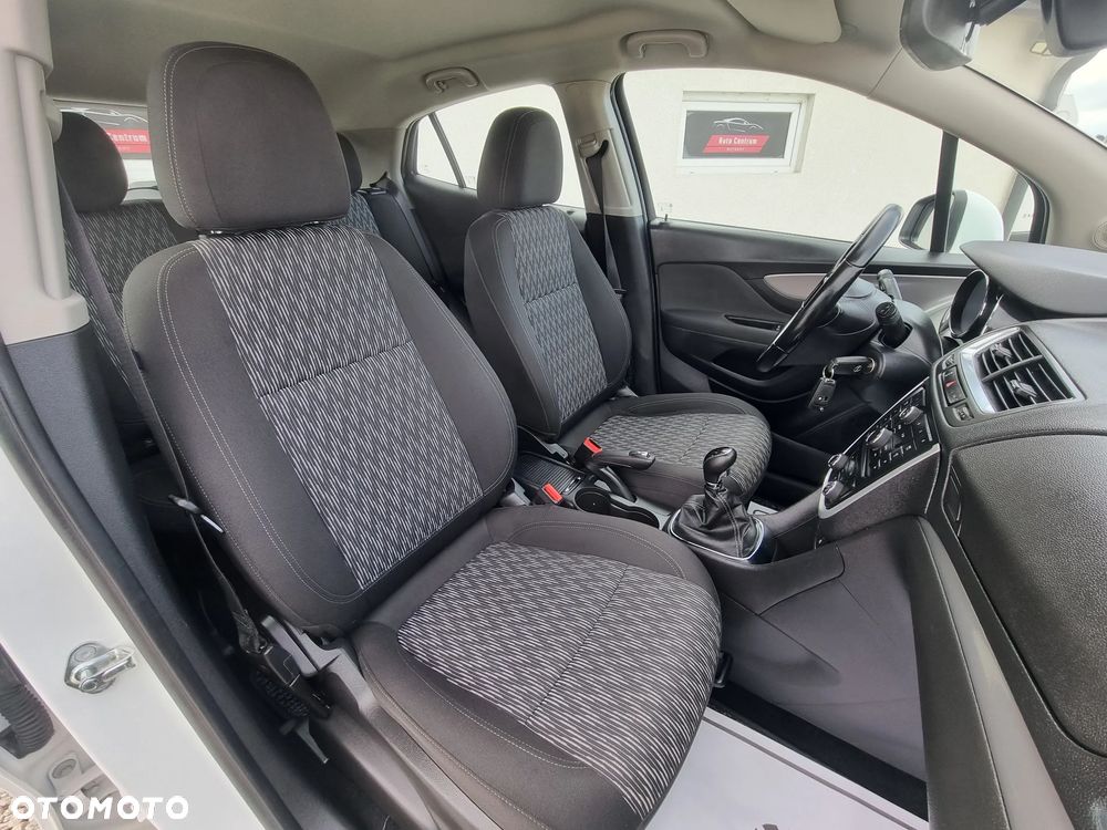 Opel Mokka 1.4 T Enjoy - 11