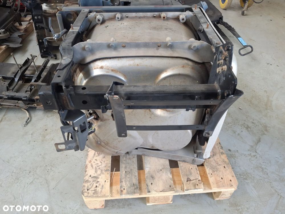 KATALIZATOR KOMPLETNY DAF CF 400 XF 106 EURO 6 - 4