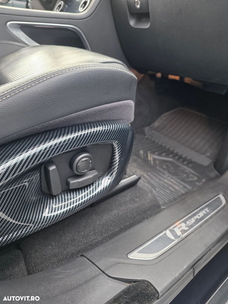 Jaguar F-Pace 20d AWD R-Sport - 8