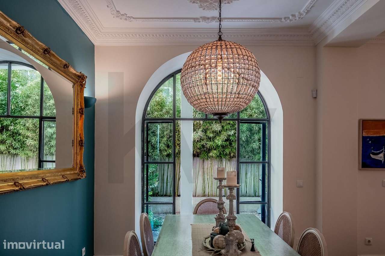 Apartamento de charme na Lapa | Jardim - Grande imagem: 5/28