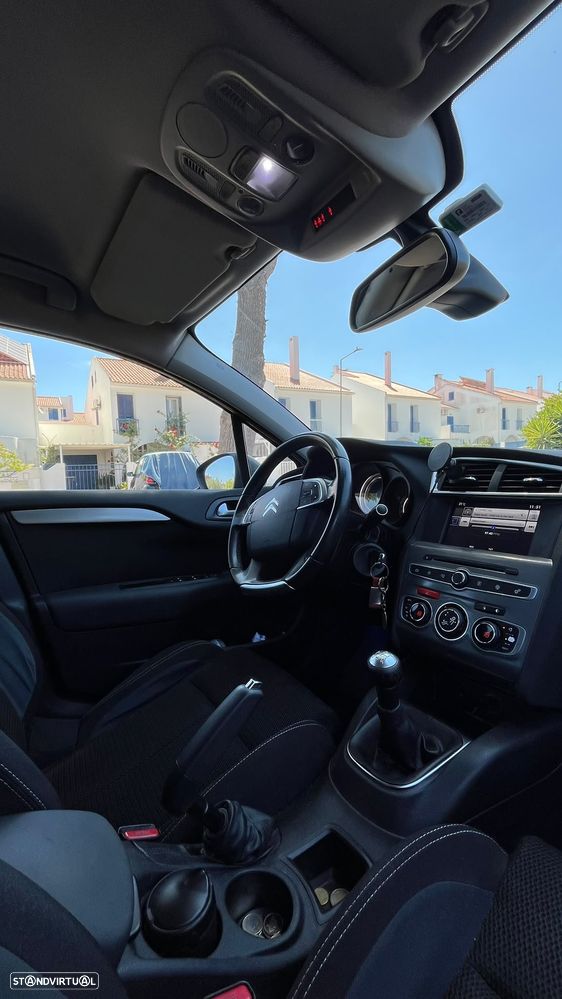 Citroën C4 1.6 BlueHDi Feel - 10