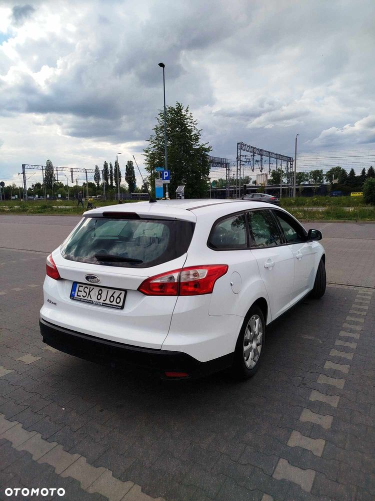 Ford Focus - 5