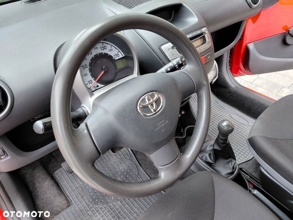 Toyota Aygo 1.0 VVT-i Easy - 11