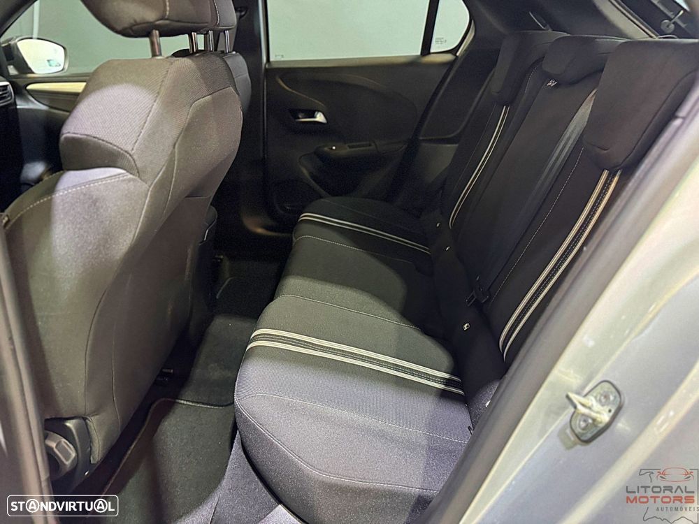 Opel Corsa 1.2 T Hybrid EdCT - 17