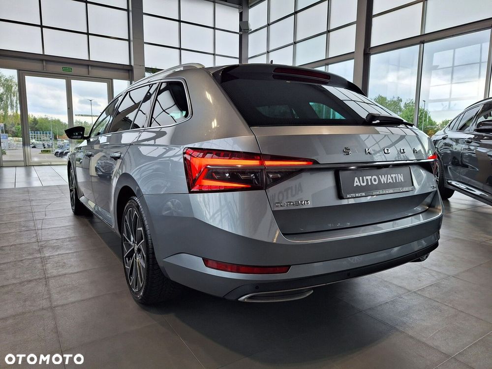 Skoda Superb 2.0 TDI SCR 4x4 L&K DSG - 3
