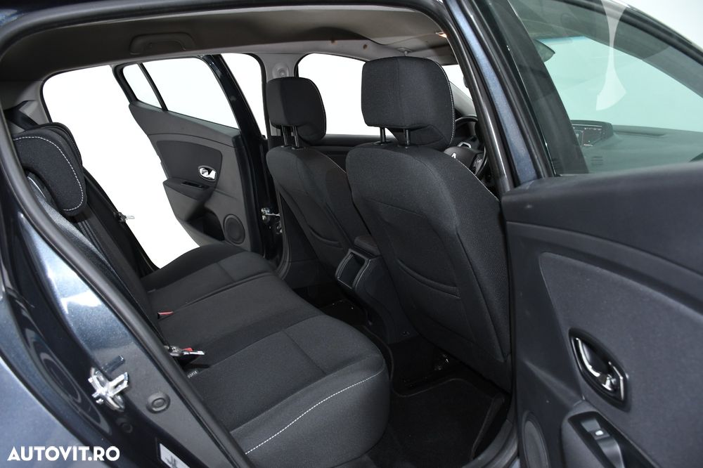 Renault Megane ENERGY dCi 130 Start & Stopp Luxe - 21