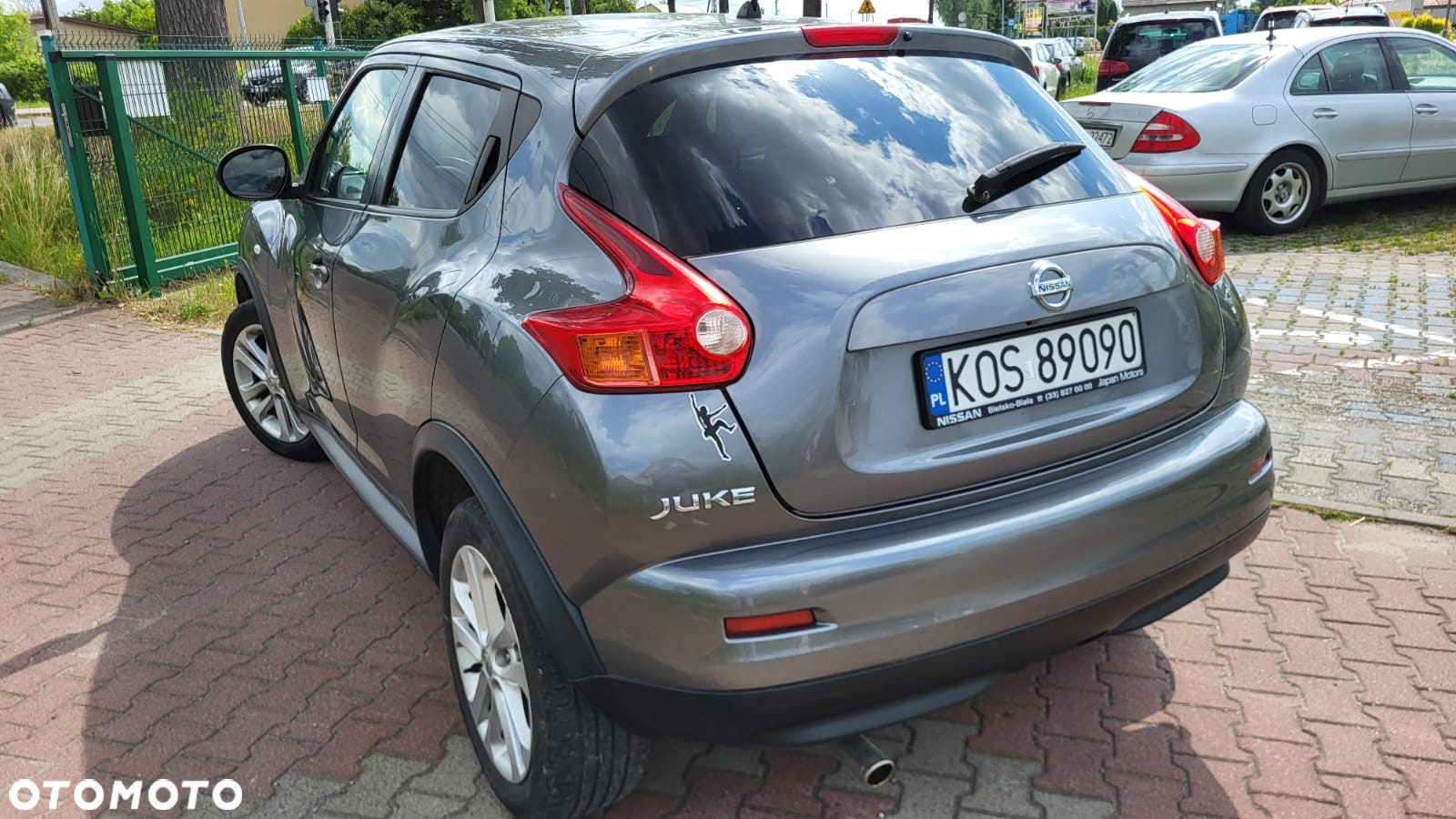 Nissan Juke 1.6 Tekna - 33