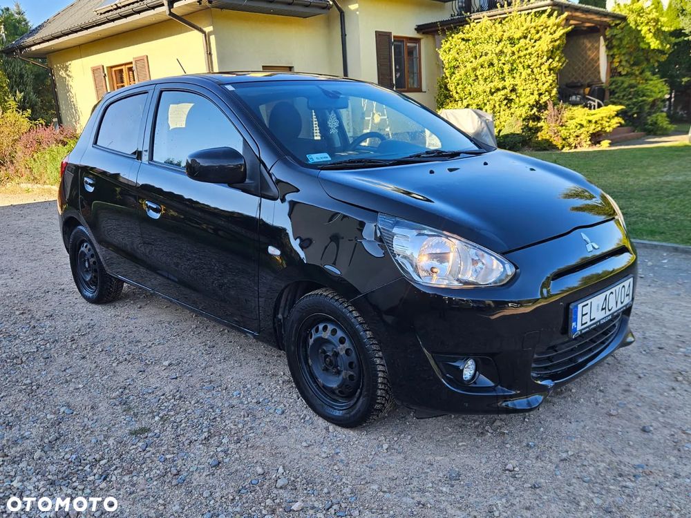 Mitsubishi Space Star - 1