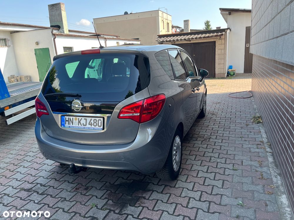 Opel Meriva 1.4 Edition - 3