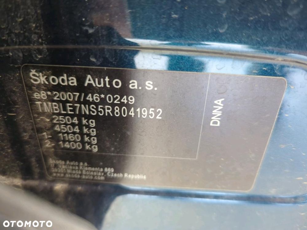 Skoda Kodiaq 2.0 TSI 4x4 Style DSG 7os - 28