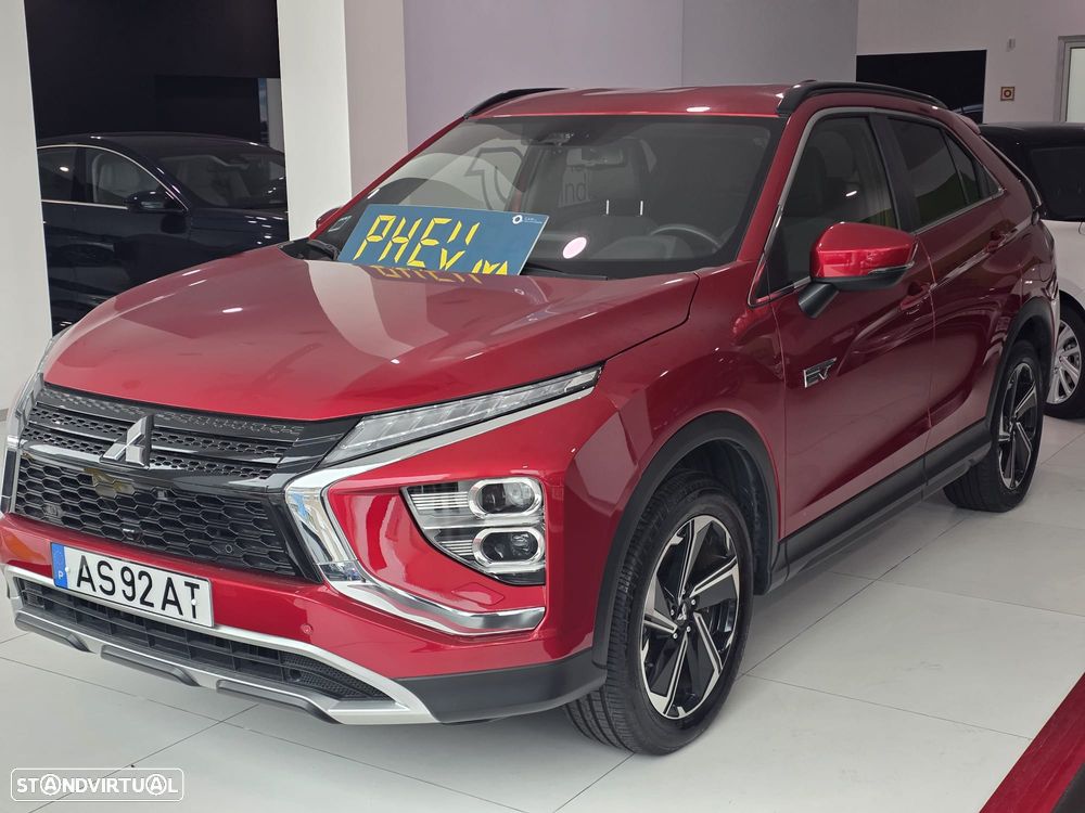 Mitsubishi Eclipse Cross 2.4 PHEV eMotion - 1