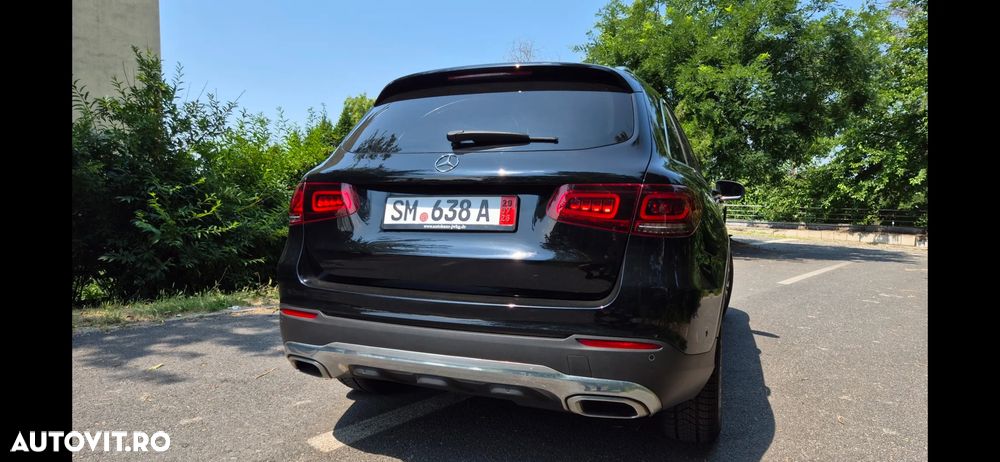 MERCEDES-BENZ GLC 2022 — imagine 23