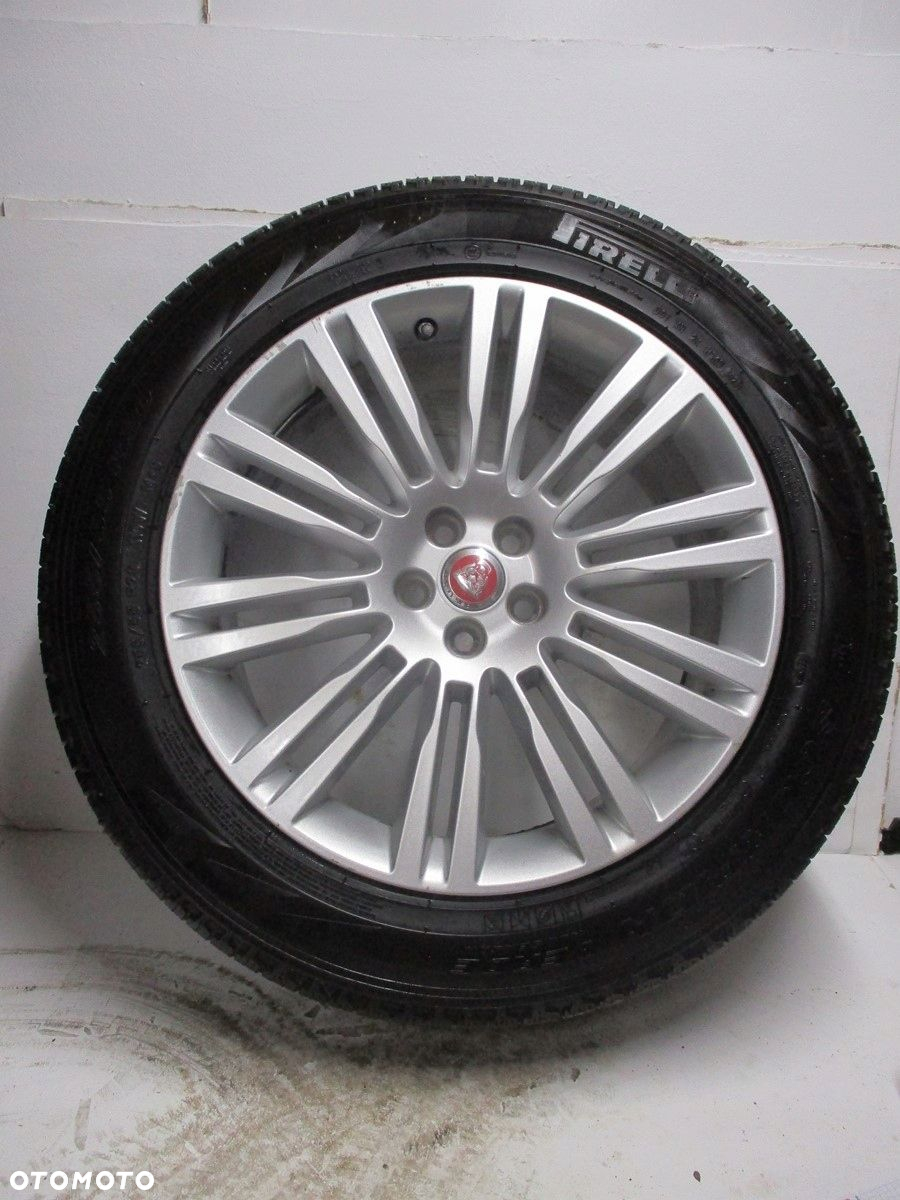 Koła felgi opony JAGUAR F PACE R20 MS 6MM - 7