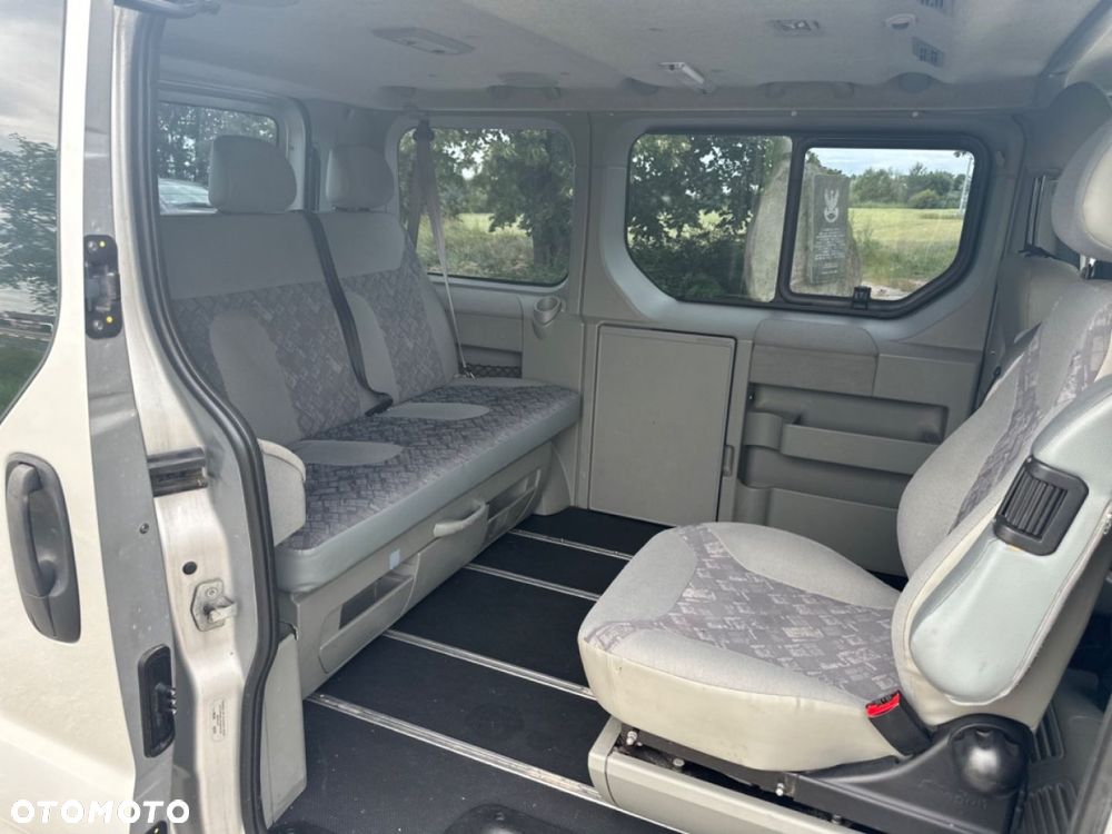 Opel Vivaro - 5
