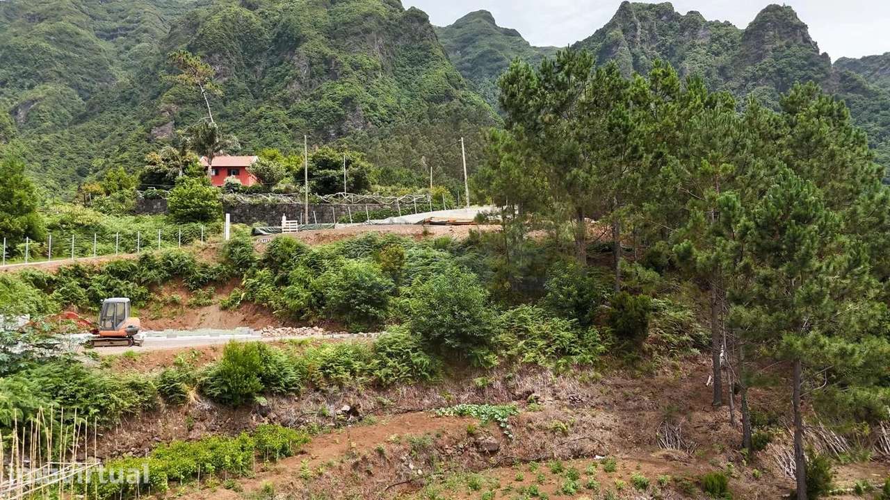 Herdade à venda na Achada dos Judeus, São Vicente, Vista Mar/Montanha - Grande imagem: 2/15