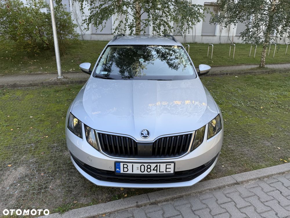 Skoda Octavia 1.5 TSI ACT Ambition - 11