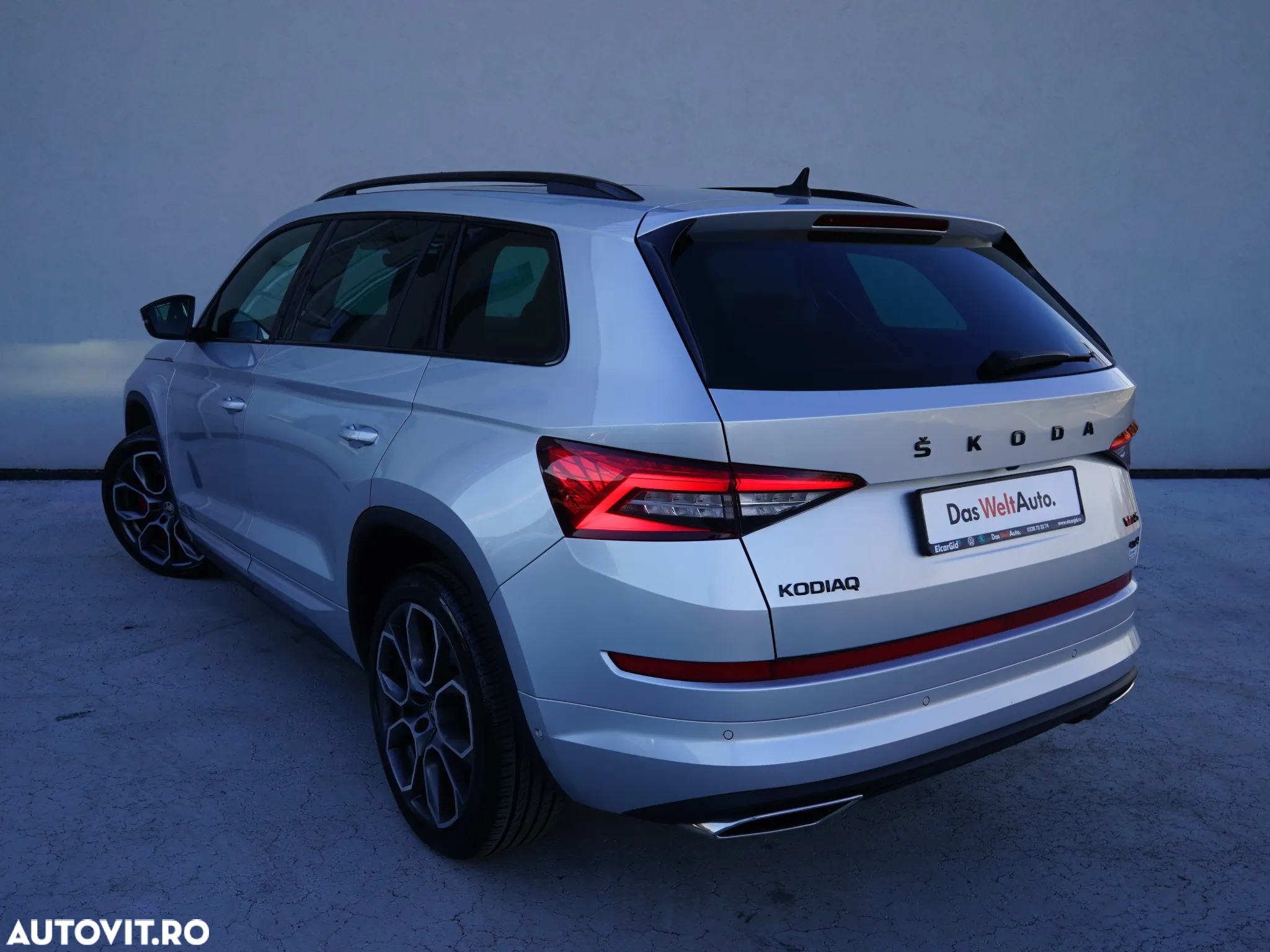 Skoda Kodiaq 2.0 TDI 4X4 DSG RS - 37