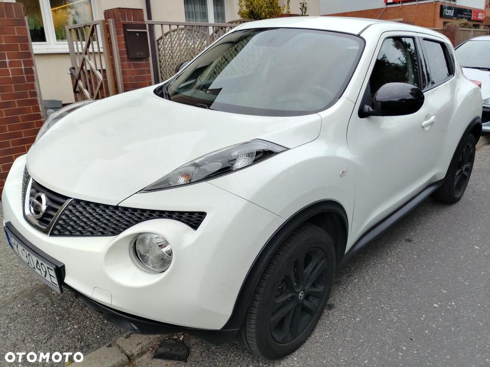 Nissan Juke 1.5 dCi Tekna S&S - 3