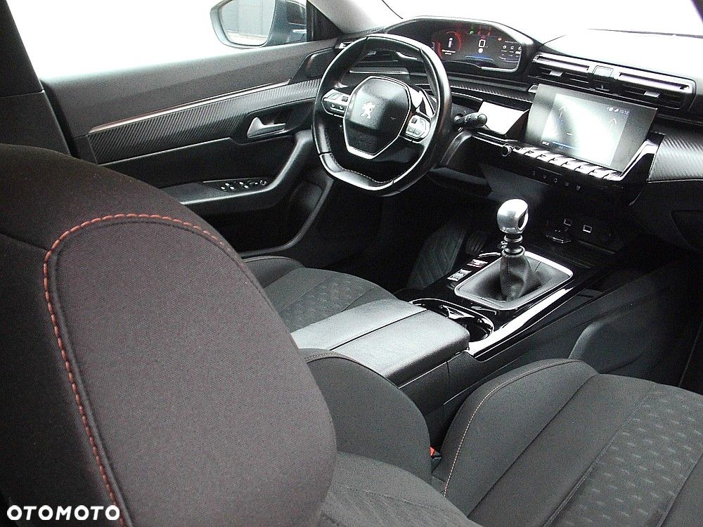 Peugeot 508 - 22