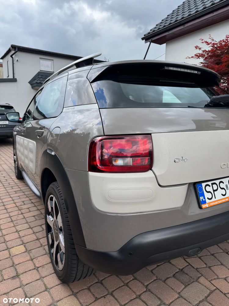 Citroën C4 Cactus PureTech 82 Feel Edition - 7