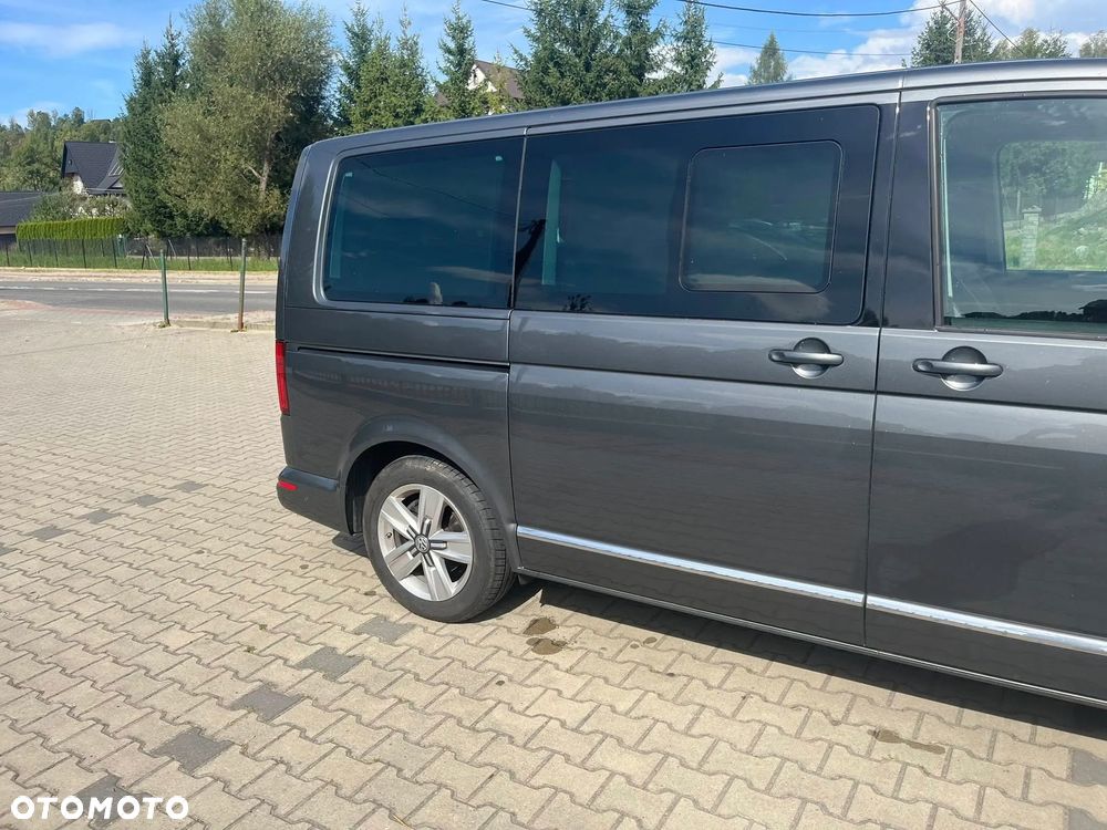 Volkswagen Multivan 2.0 BiTDI L1 Highline 4Motion DSG - 8