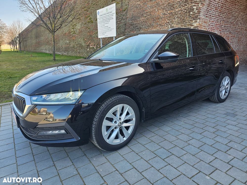 Skoda Octavia 2.0 TDI DSG Ambition - 30