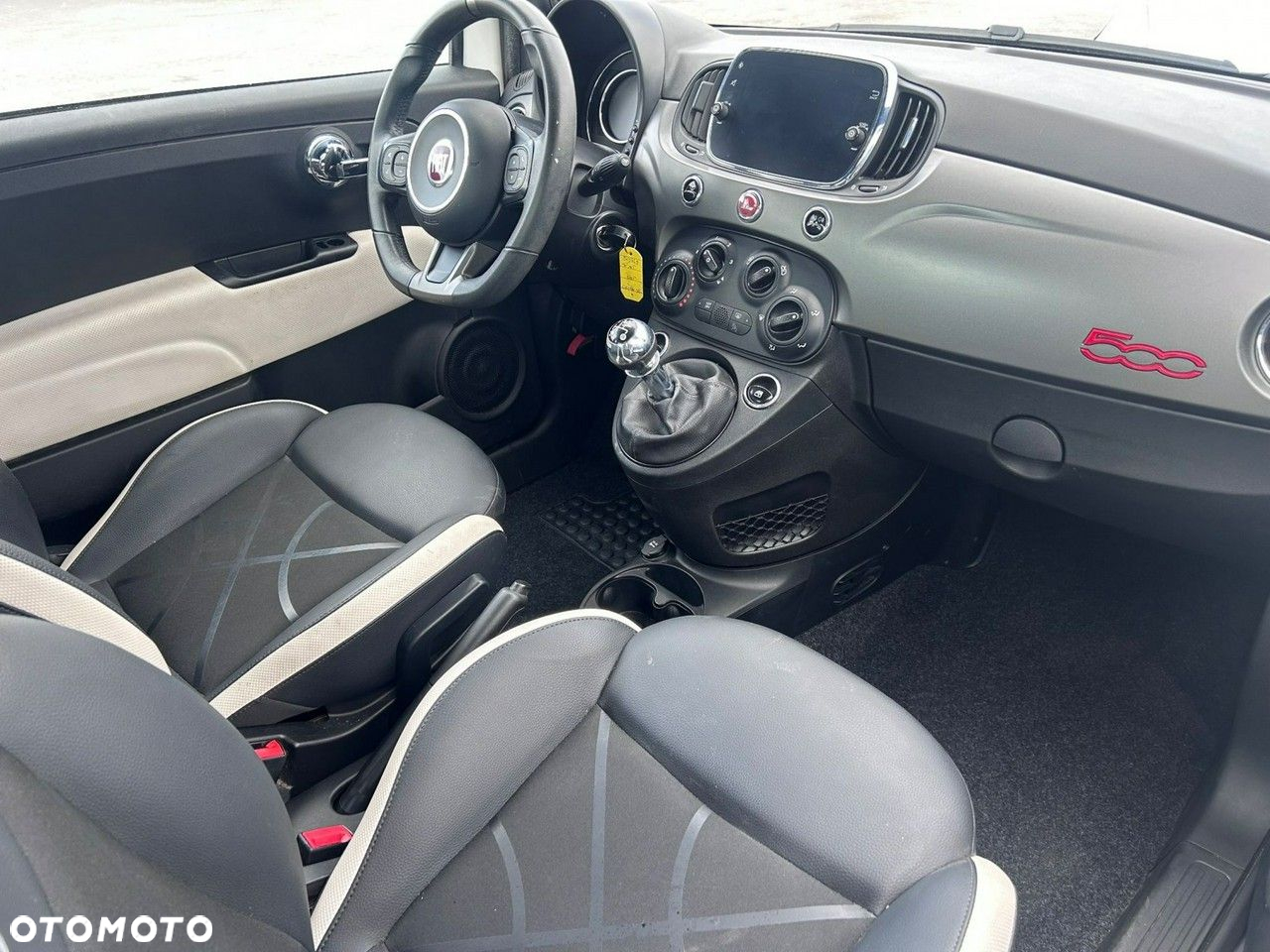 Fiat 500 - 8
