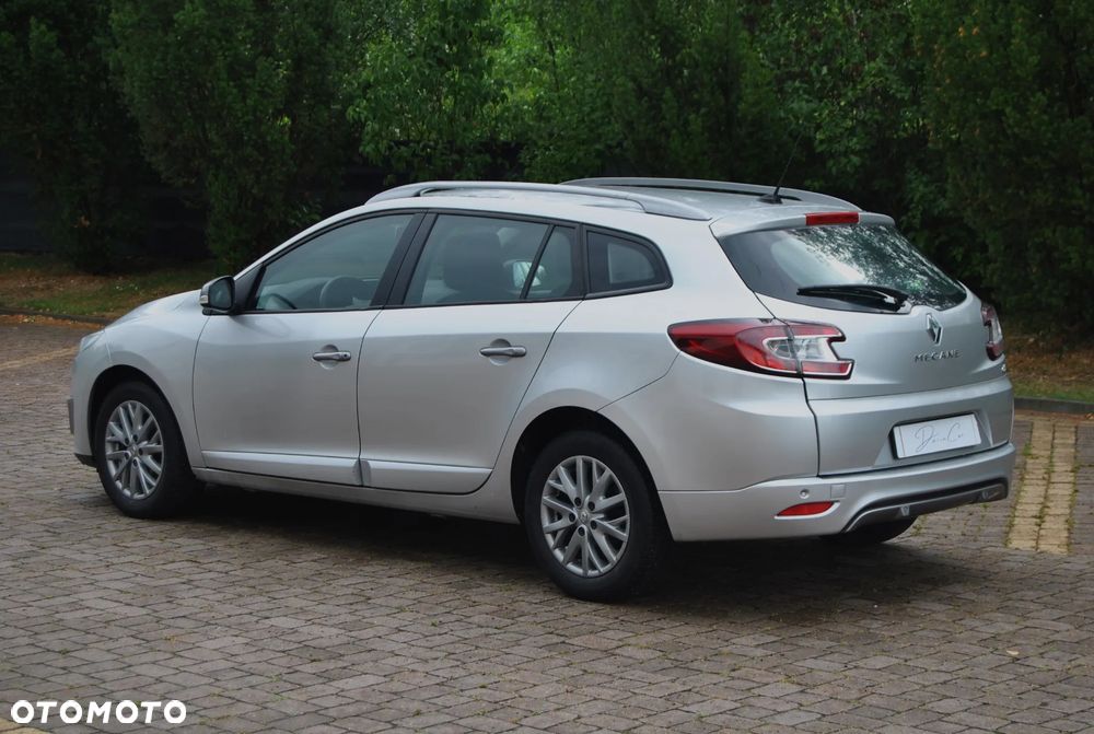 Renault Megane 1.5 dCi Life - 4