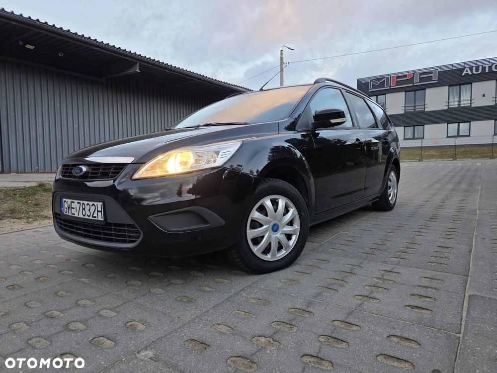 Ford Focus 1.6 TDCi cDPF Amber X - 1