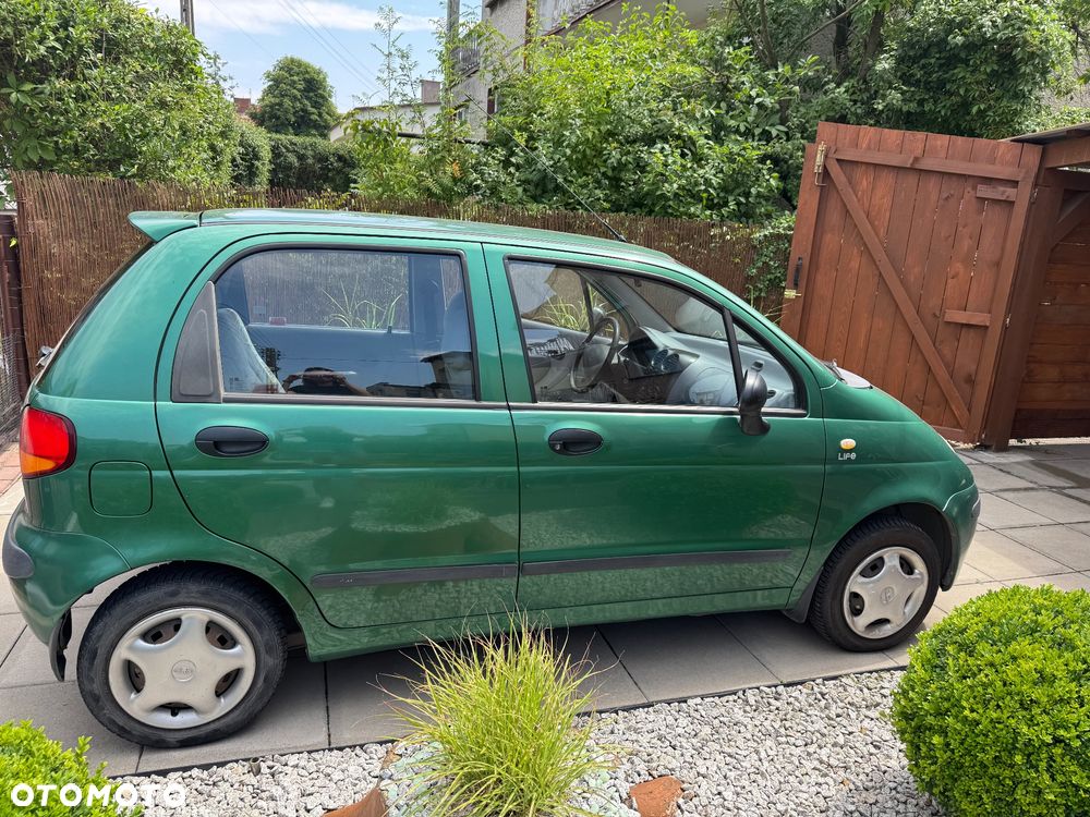 Daewoo Matiz Life - 7