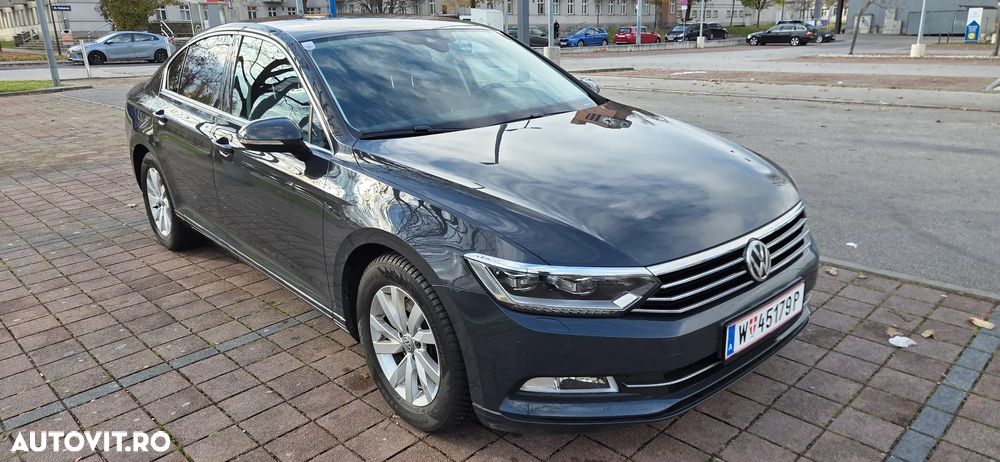 Volkswagen Passat - 3