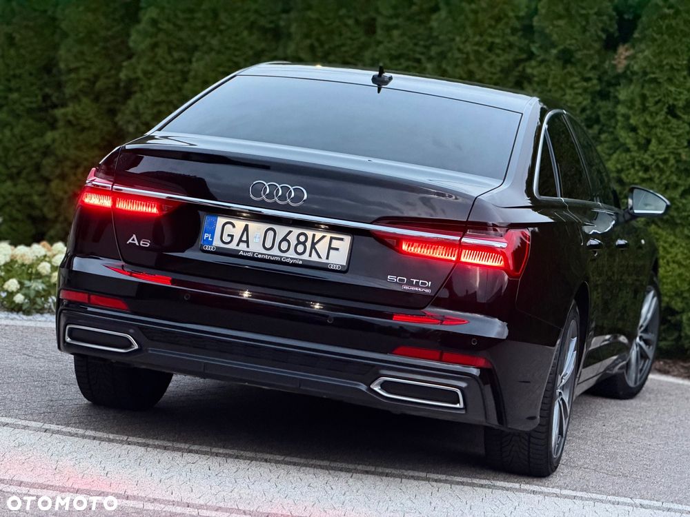 Audi A6 Limousine 50 TDI mHEV Quattro S Line Tiptronic - 24
