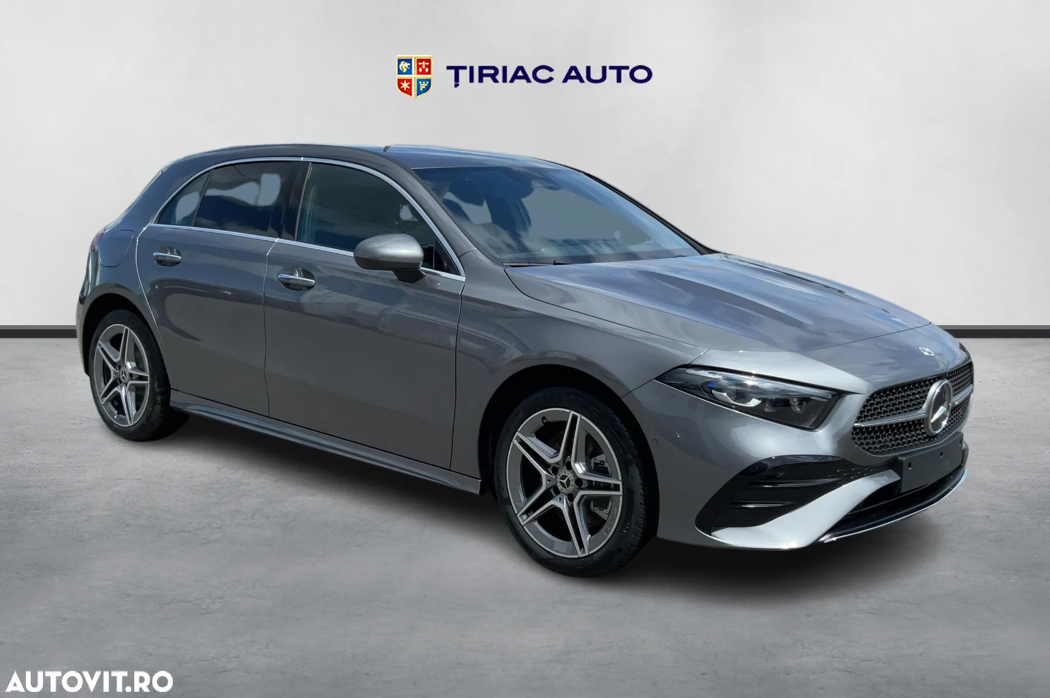 Mercedes-Benz A 250 e Aut. - 7